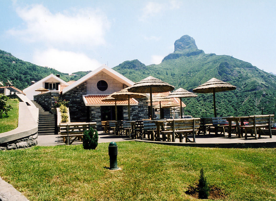 Encumeada Hotel Serra de Agua Bagian luar foto