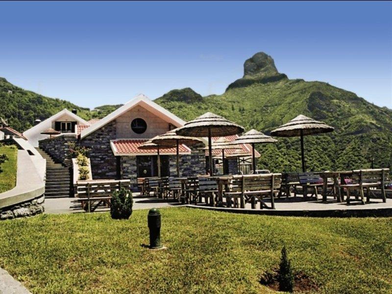 Encumeada Hotel Serra de Agua Bagian luar foto