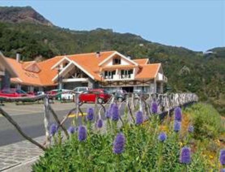 Encumeada Hotel Serra de Agua Bagian luar foto