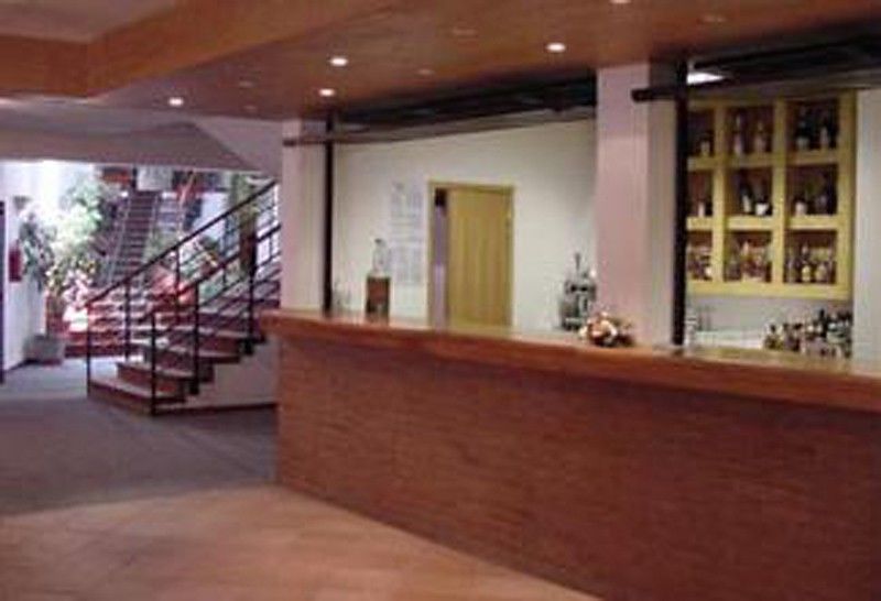 Encumeada Hotel Serra de Agua Interior foto