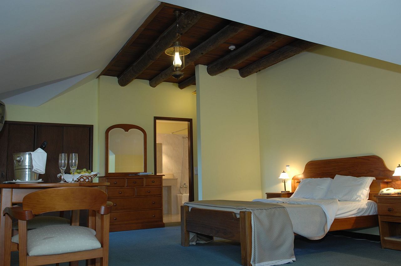 Encumeada Hotel Serra de Agua Bagian luar foto