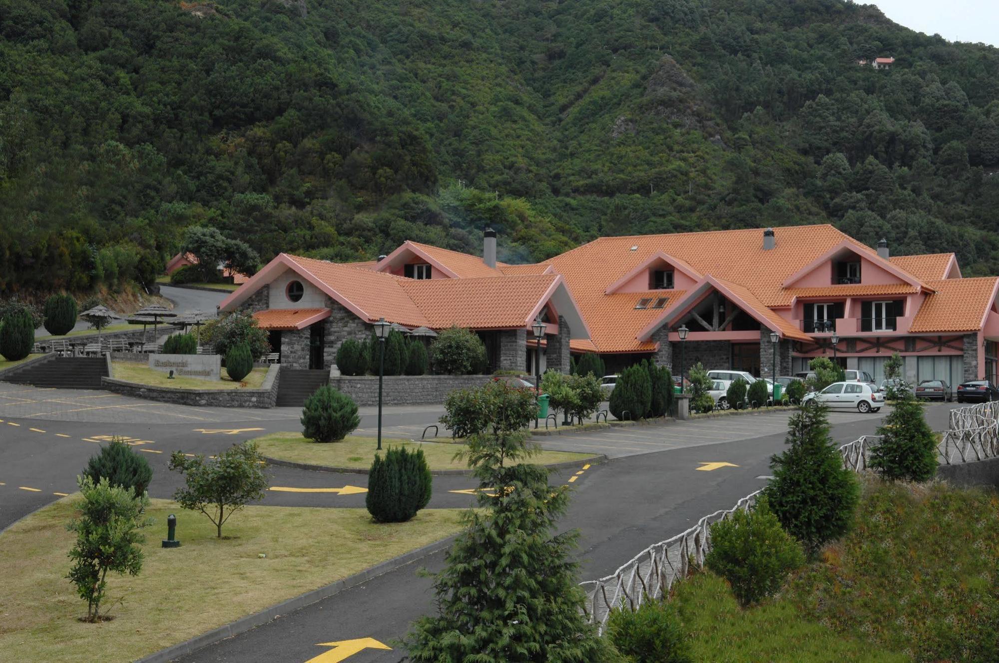 Encumeada Hotel Serra de Agua Bagian luar foto