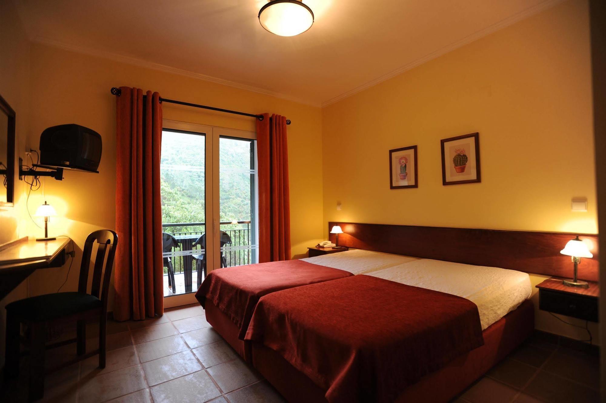 Encumeada Hotel Serra de Agua Bagian luar foto
